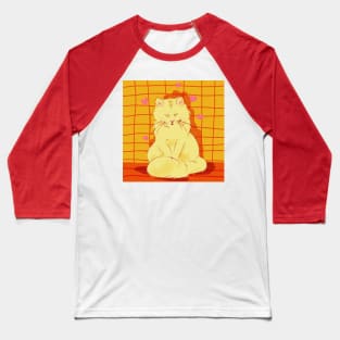 warm cats Baseball T-Shirt